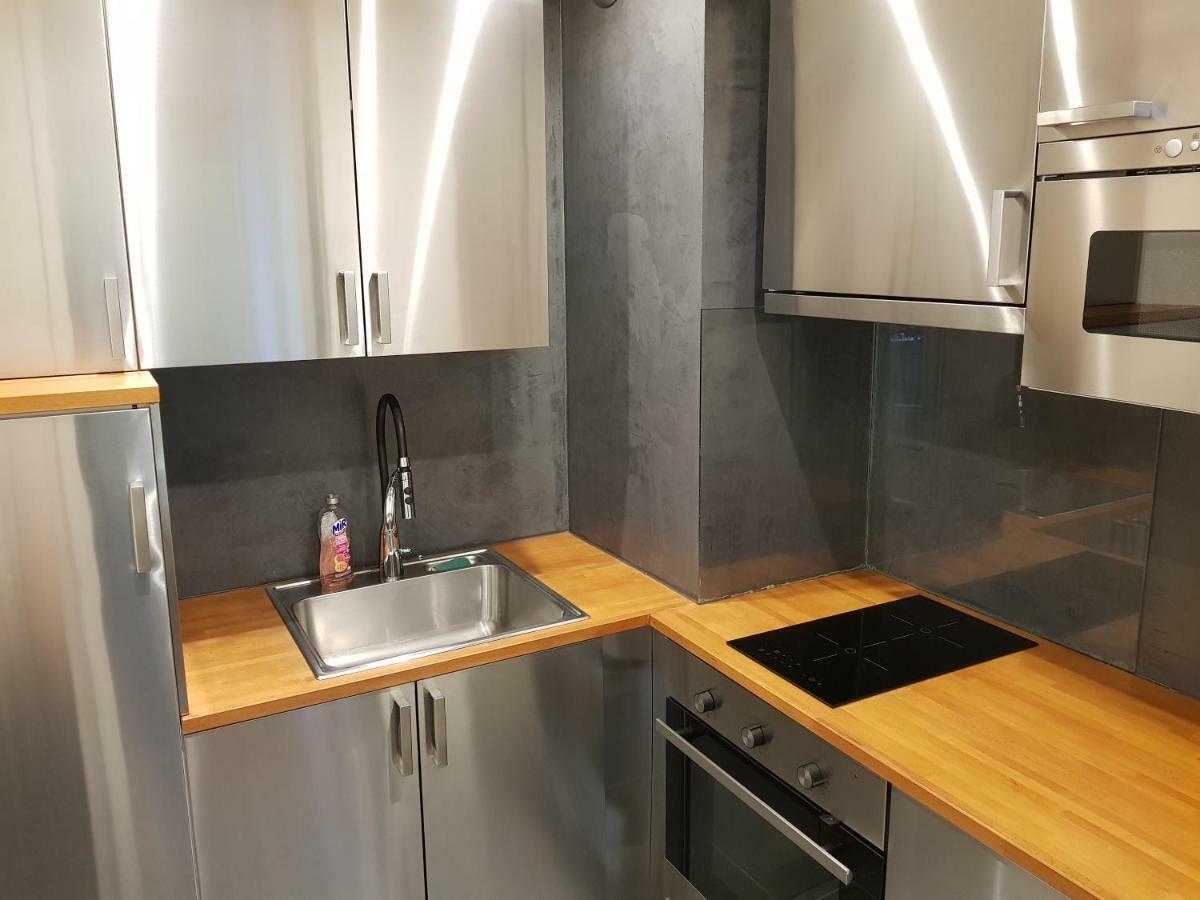 Appartement Le Vinci La Defense Курбевуа Экстерьер фото